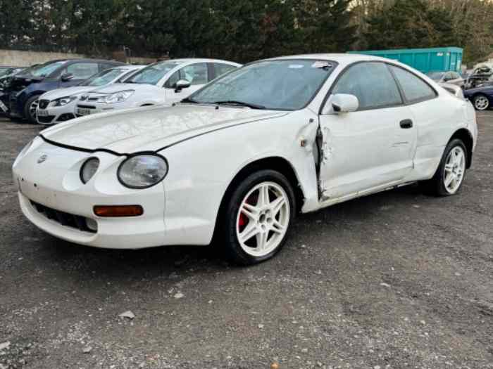 Toyota celica coupé 0