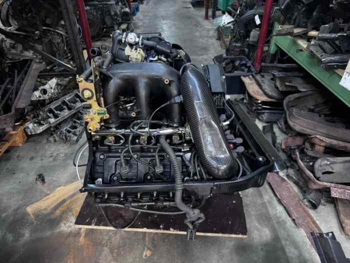 Moteur Porsche 964 3.8 entièrement révisé 3