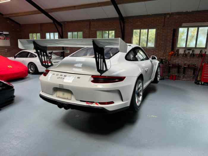 2021 Porsche 991.2 GT3 Cup - 3500 km 1