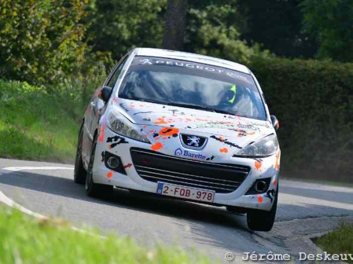 Peugeot 207 Maxi R3T ou F2015 0