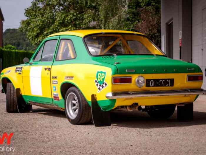 Ford Escort Mk1 Twin Cam Gr.2 2