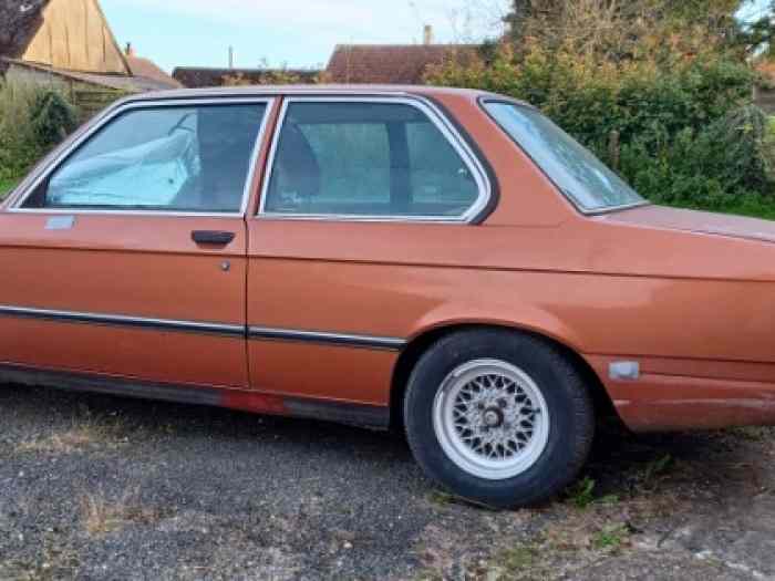 BMW 320/4 E21 1976 0