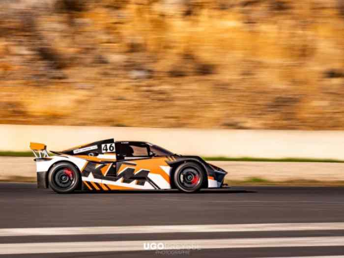 KTM X-BOW GT4 EVO - Faire offre 1