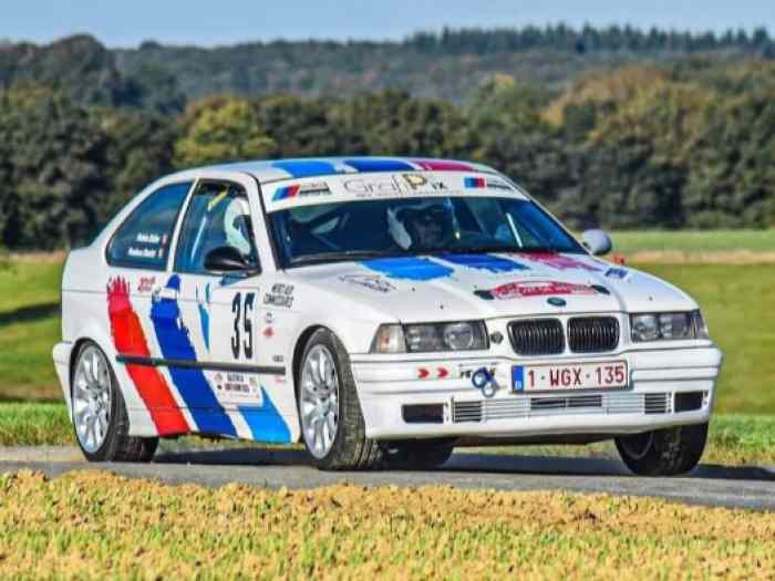 Bmw Compact e36 323ti 0