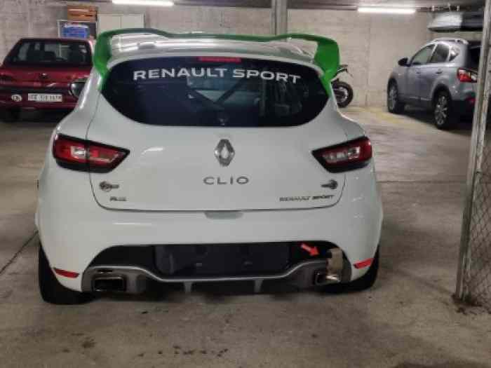 Clio CUP IV 4 Cup 2