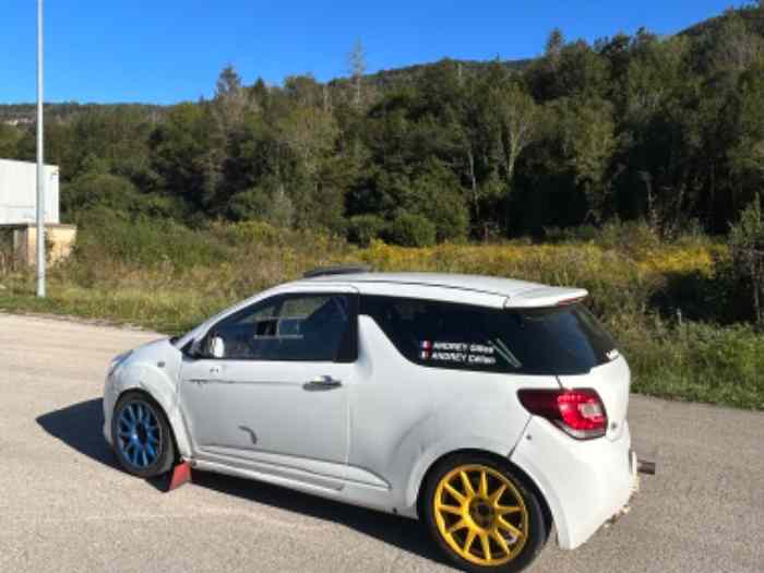 Citroën ds3 r3 max 1