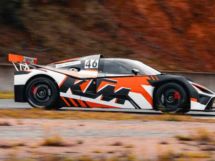 KTM X-BOW GT4 EVO - Faire offre 0