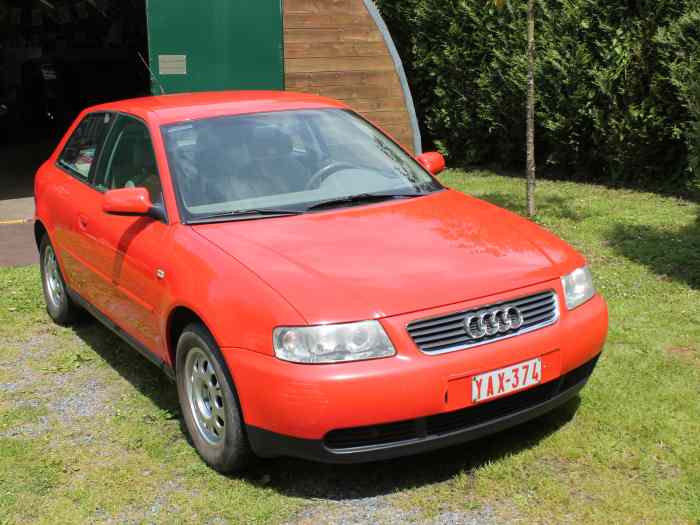 AUDI A 3 , 2001