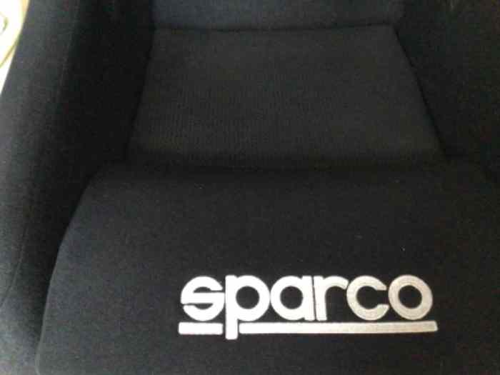 Bacquet Sparco FIA standard 8855 1999 3