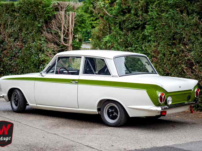 Ford Cortina Lotus Mk1 1