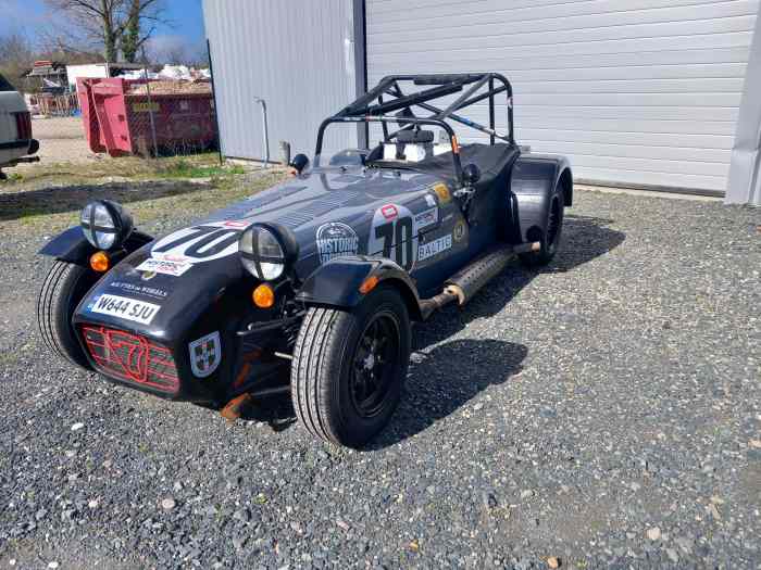 Caterham 1600 135CH avec passeport ffsa 4