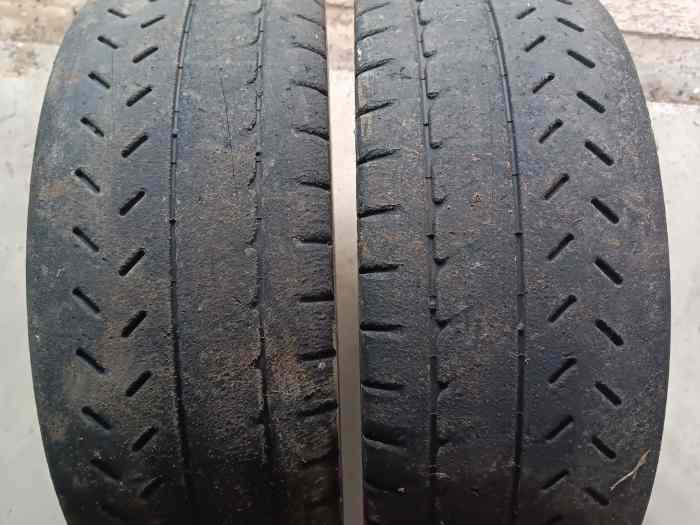 Pneus Michelin 19/60-16 medium 21