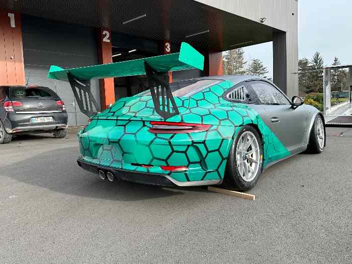 Porsche CUP 991.2