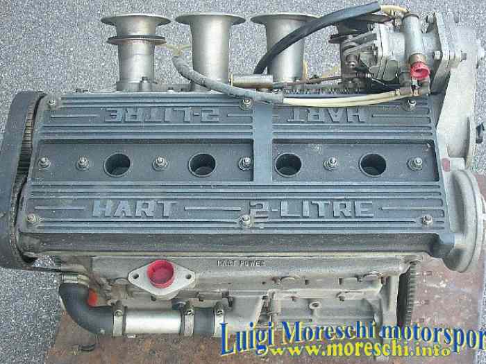 Brian Harth 420R F2 2L Engine 1