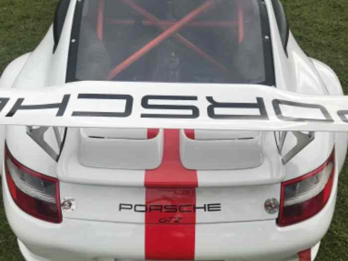 Porsche GT2 3