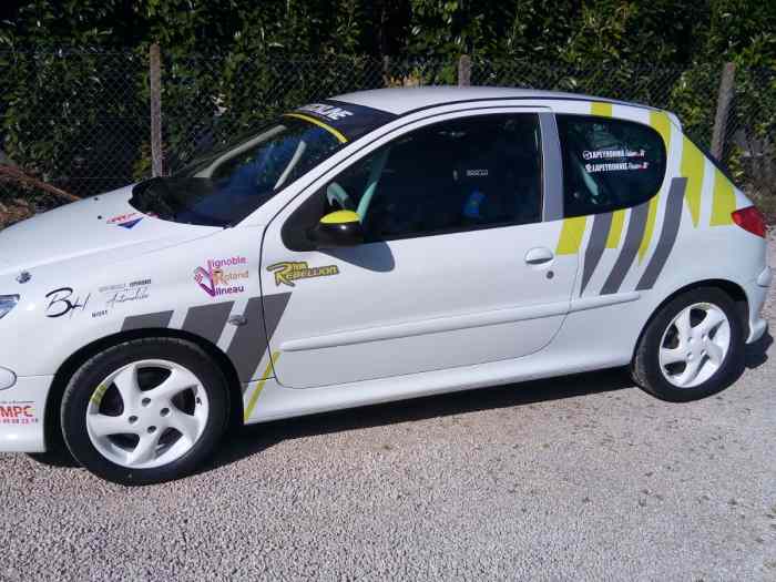 PEUGEOT 206 XS N2S 0