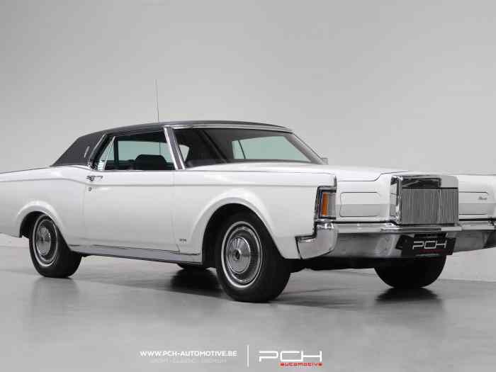 LINCOLN Continental Mark III 7.5 V8 36...