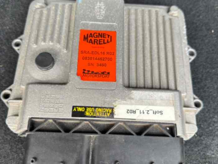 Boîtier Moteur 208 R2 / ECU 208 R2