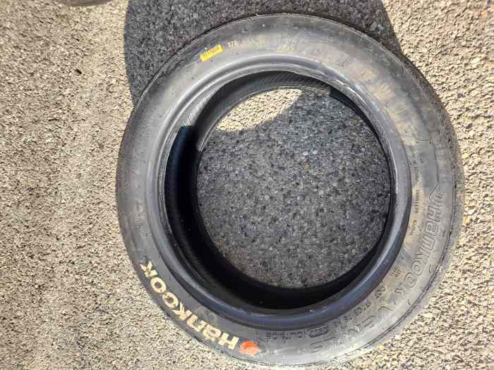 Pneus Hankook 16 Pouces 1