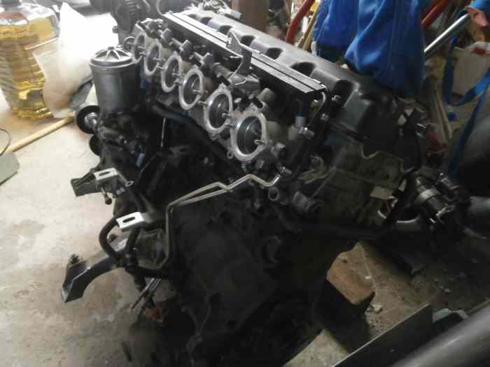 Moteur BMW S50 B30 1