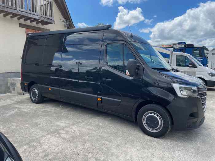 RENAULT MASTER L3H2 0