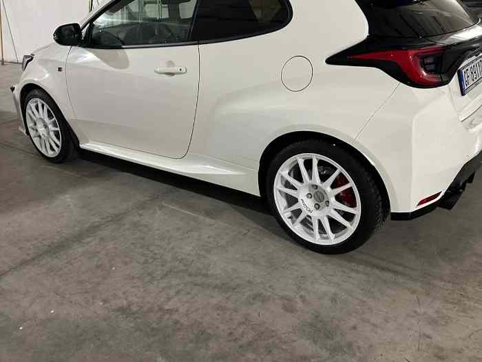 jante EVO Corse Sanremo 8x18 Yaris GR 2