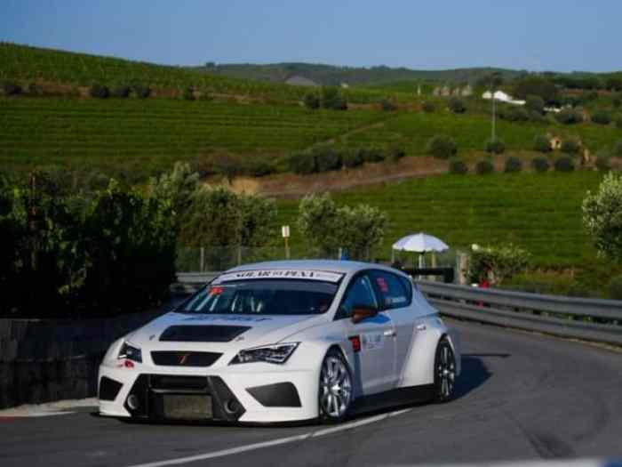 Seat Cupra TCR SEQ