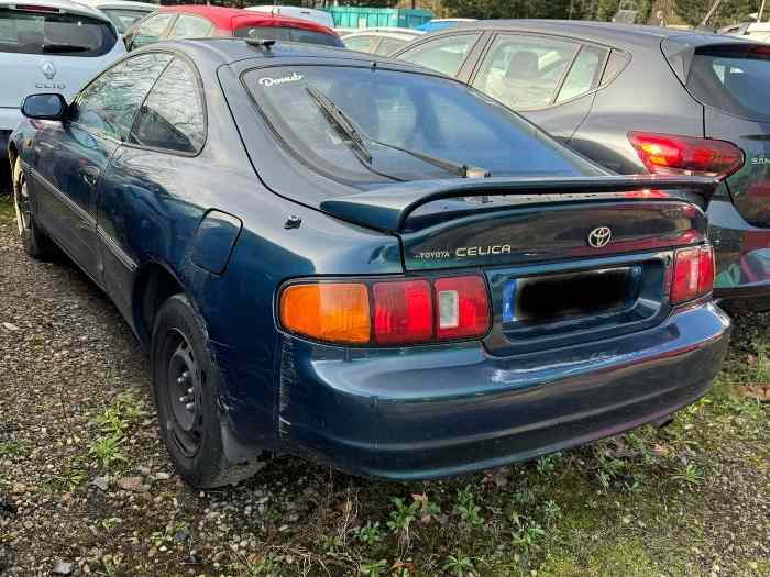 Toyota Celica coupé 3