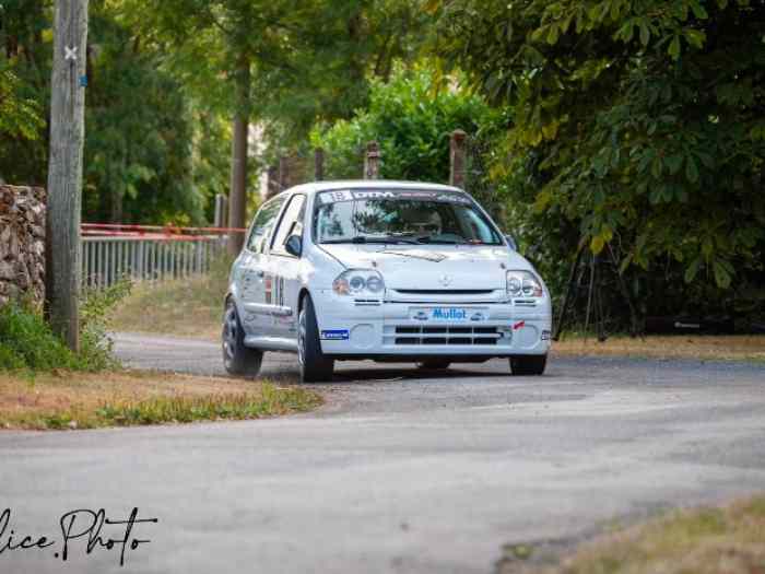 Clio 2 RS f2014