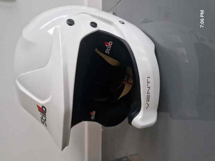 Casque Stilo Venti WRC