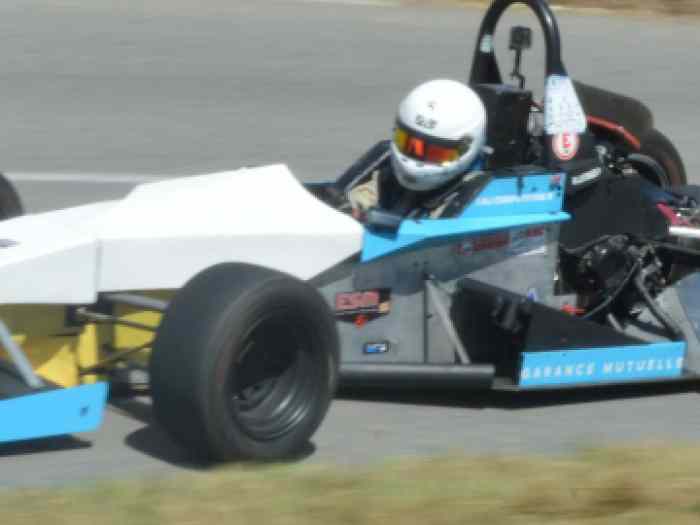 monoplace DE1 HAYABUSA - LRJ RACING 1