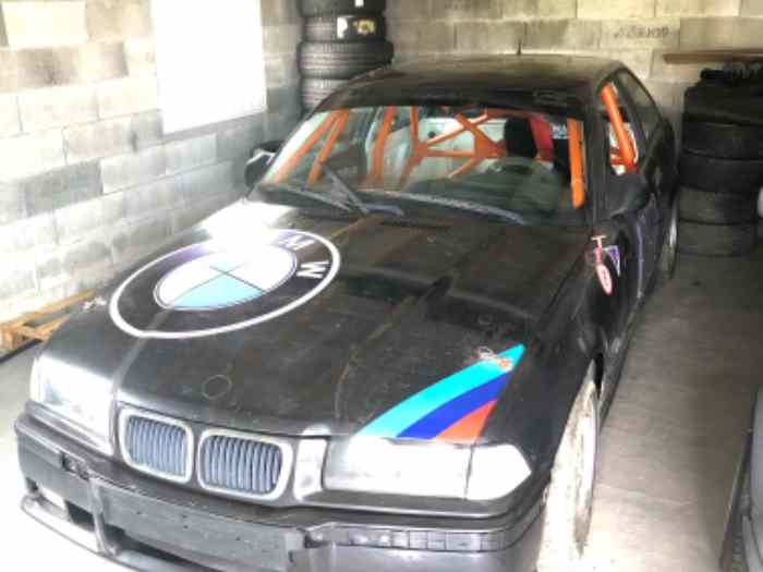 Bmw e36 325i A8 0