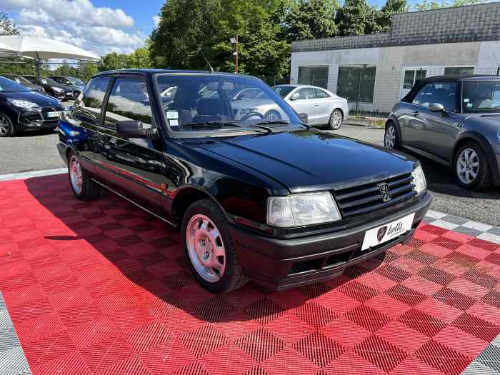 PEUGEOT 309 GTI