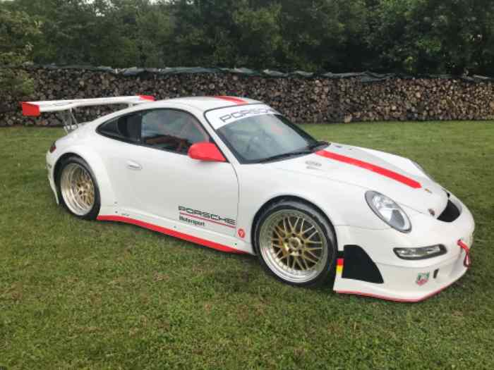 Porsche GT2 5