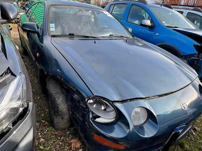 Toyota Celica coupé 1