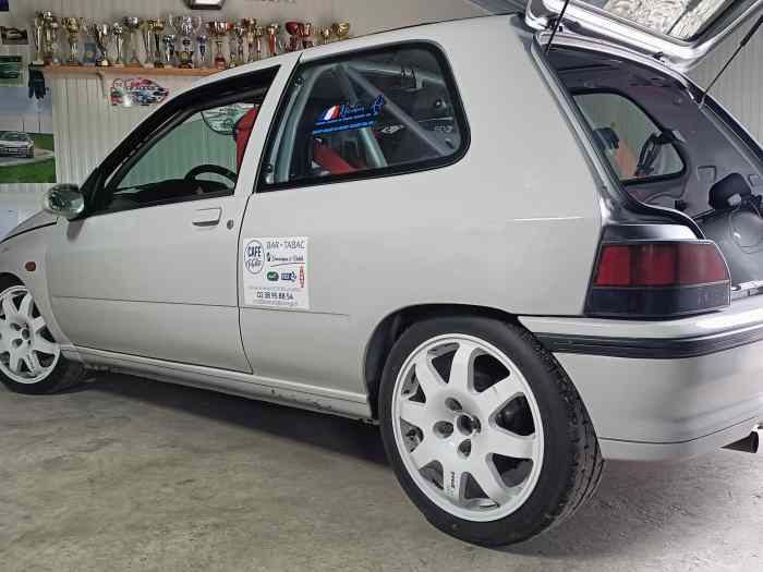 Clio 2l n3 , reprise uniquement golf , Seat 3