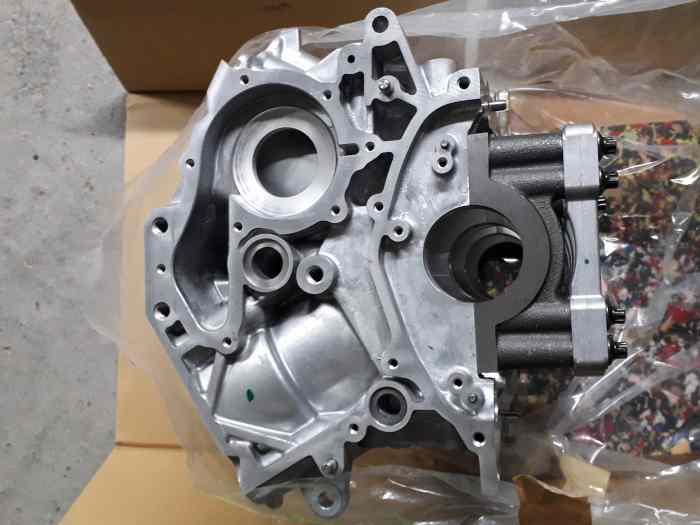 bloc moteur nissan v6 3.5 1