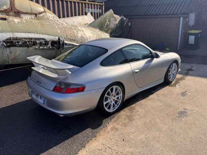 Porsche 996 GT3 Club Sport 2005 - RARE ! 1