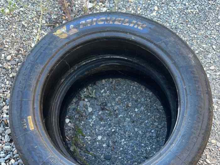 Pneus Michelin 16 4