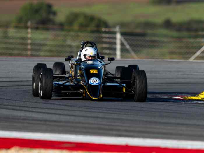 Formula Ford Zetec Mygale SJ99 evo 00 0