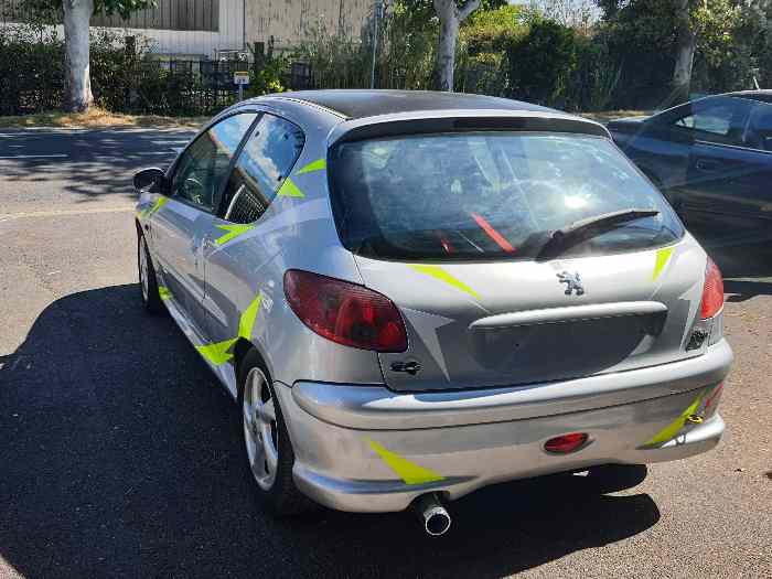 Peugeot 206 N2S 1