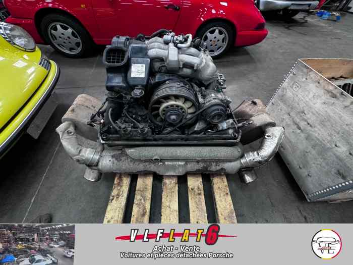 Moteur complet pour Porsche 993 VarioR...