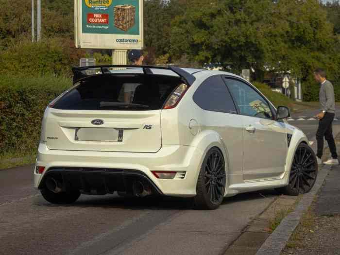 Focus rs mk2 tracktool 2