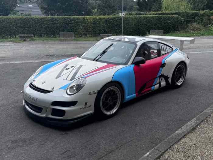 Porsche 997 GT3 CUP 2006 (Sans moteur et sans boite de vitesses) 1