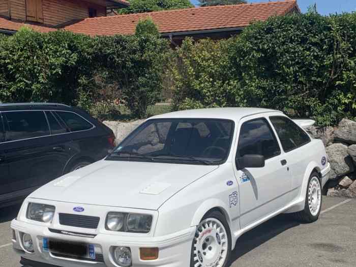 FORD SIERRA COSWORTH RS 1986