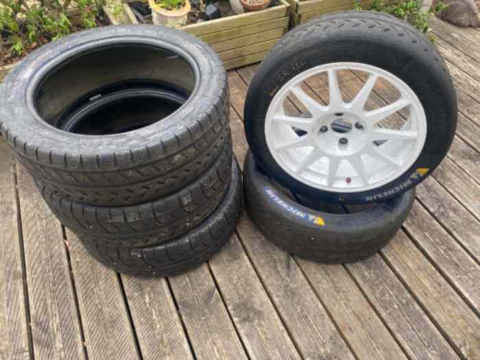 Michelin pilot sport 19/63-17