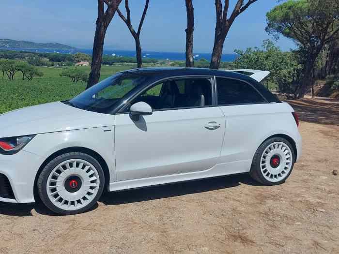 AUDI A1 QUATTRO 2.0 TFSI 256CH- 333 EX 0