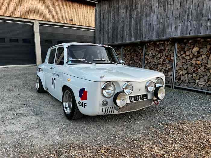 R8 GORDINI 1135 GROUPE 2