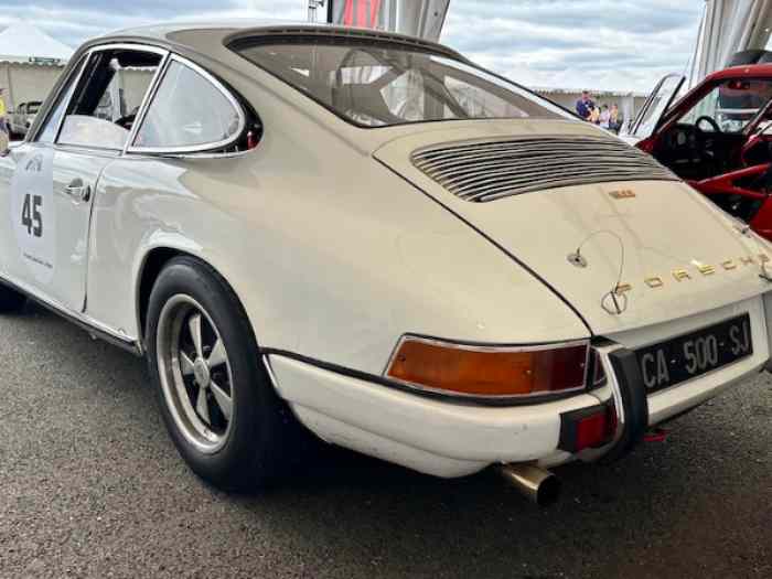 Porsche 911 2.2S Gr.3 1971 2