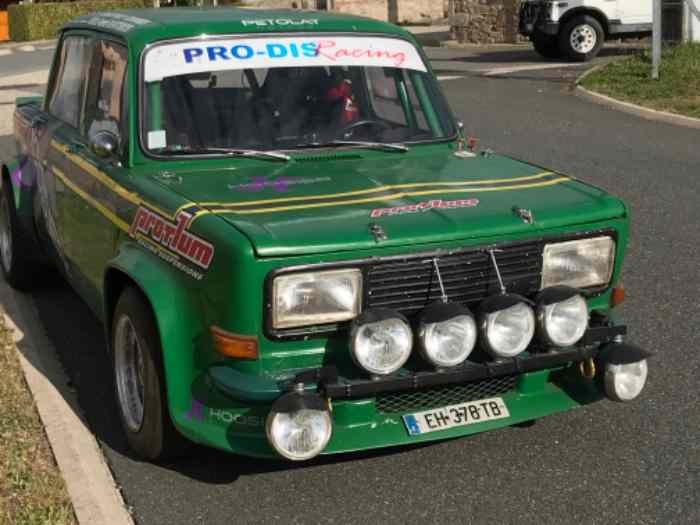 Simca 1000 top f2000 3